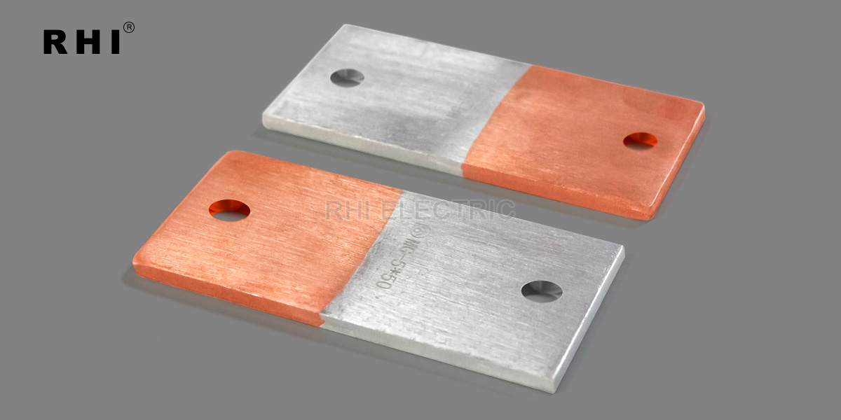Friction-Welded Copper-Aluminium Busbars